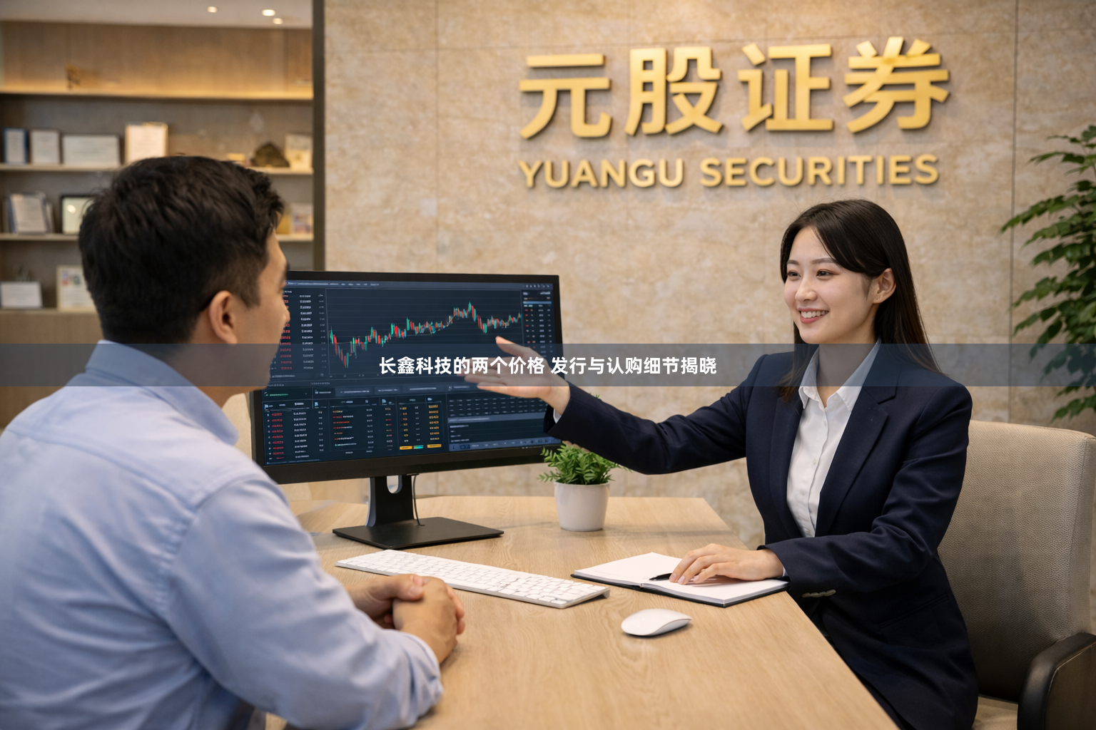 长鑫科技的两个价格 发行与认购细节揭晓